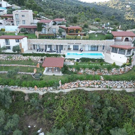 Sky Sea Resort & Villas Megali Ammos  Eksteriør billede