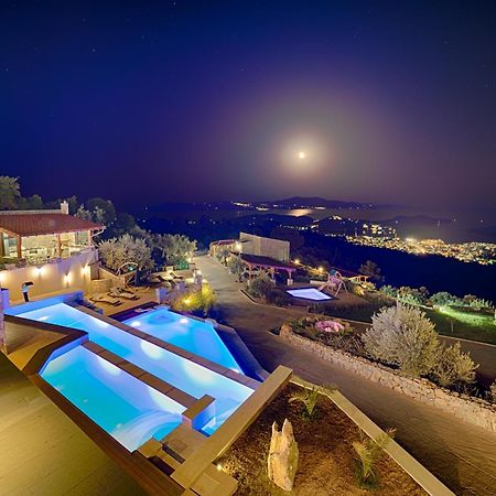 Sky Sea Resort & Villas Megali Ammos  Eksteriør billede