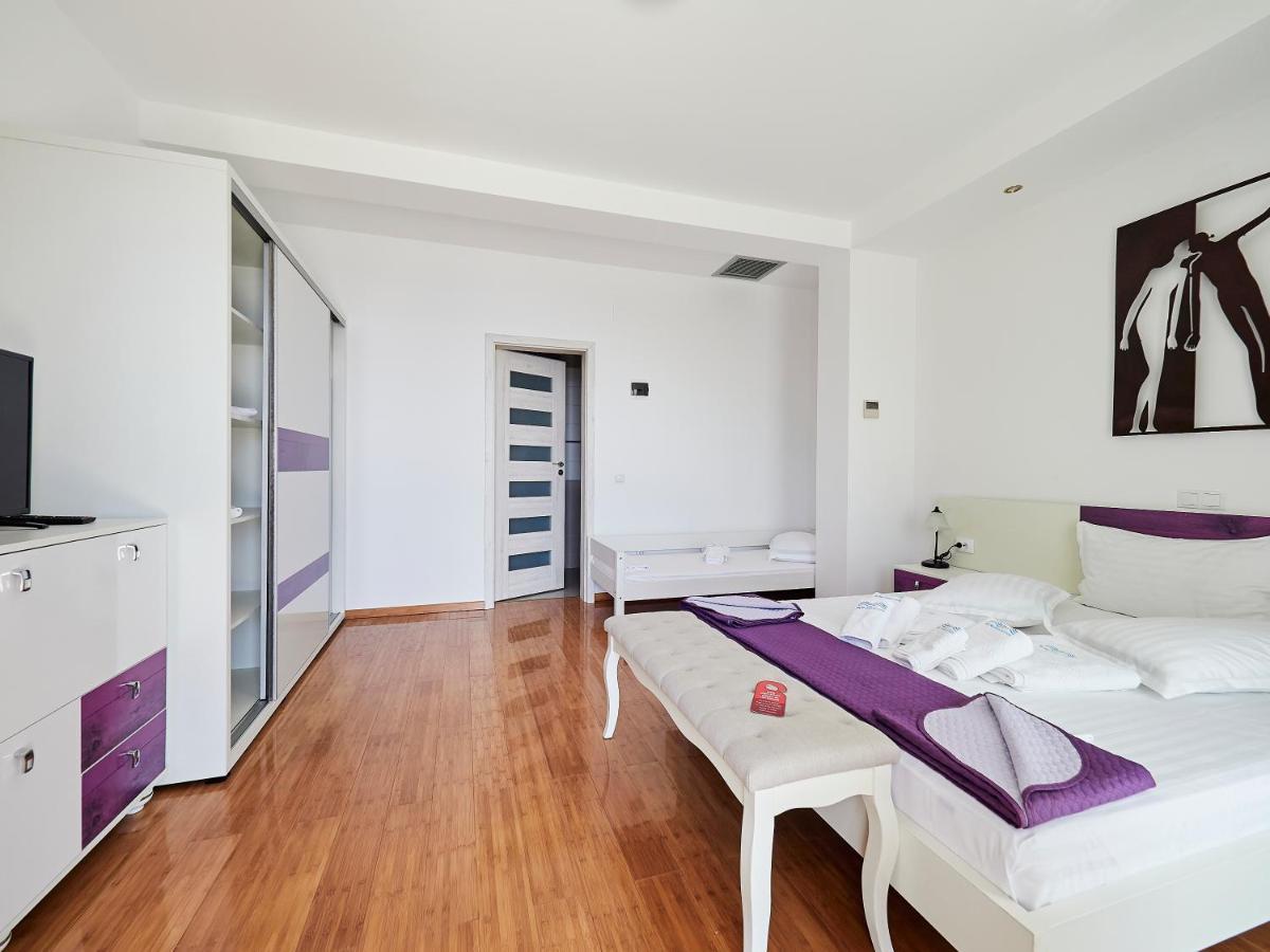 Sky Sea Resort & Villas Megali Ammos  Eksteriør billede