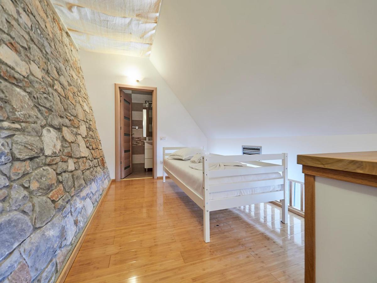 Sky Sea Resort & Villas Megali Ammos  Eksteriør billede