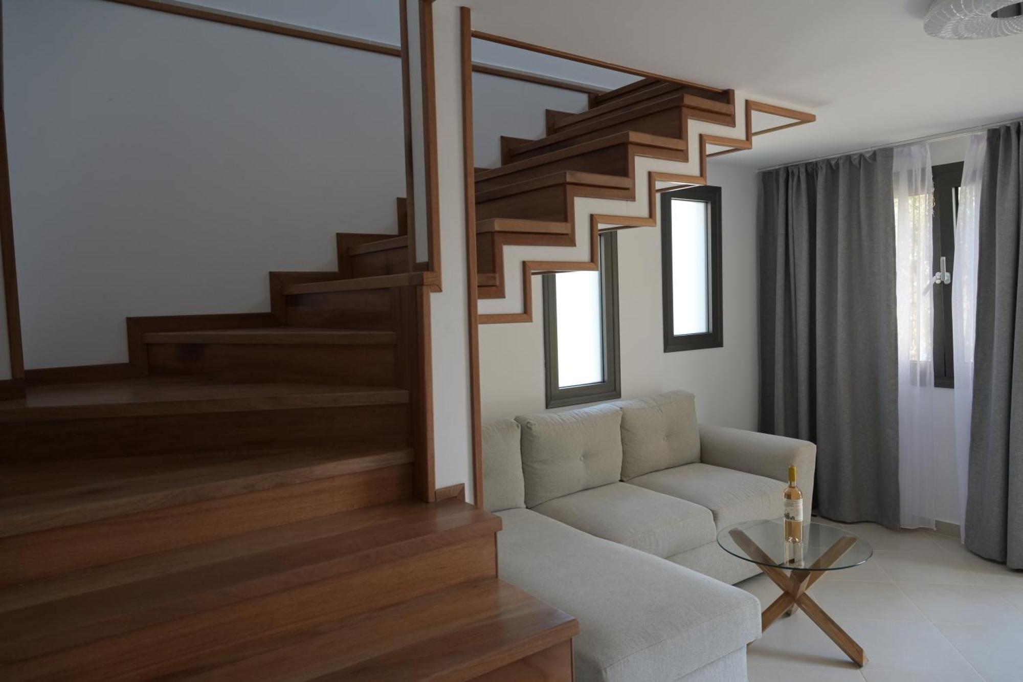Sky Sea Resort & Villas Megali Ammos  Eksteriør billede