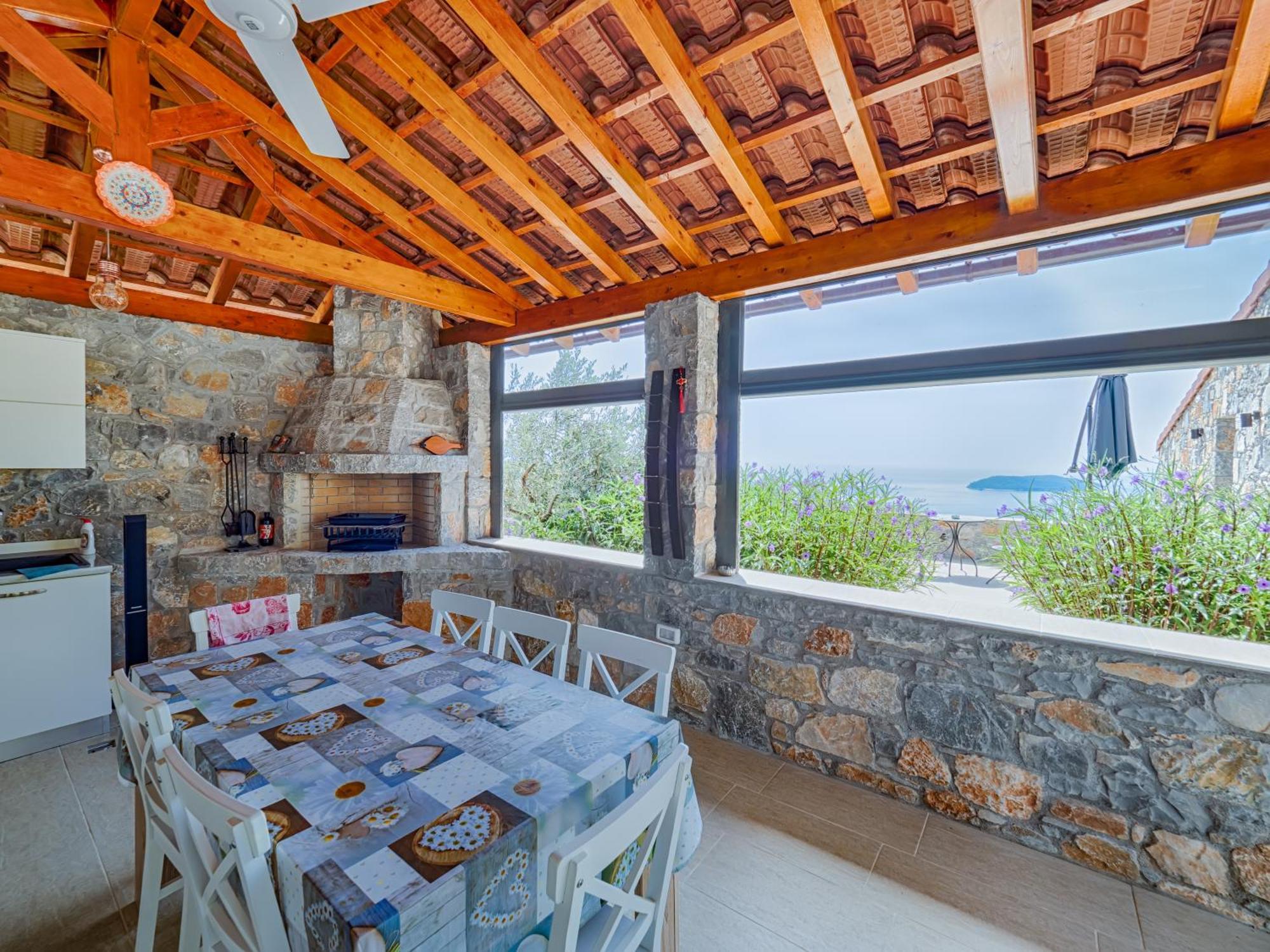 Sky Sea Resort & Villas Megali Ammos  Eksteriør billede