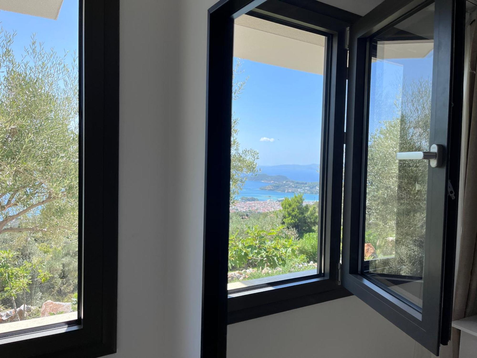 Sky Sea Resort & Villas Megali Ammos  Eksteriør billede