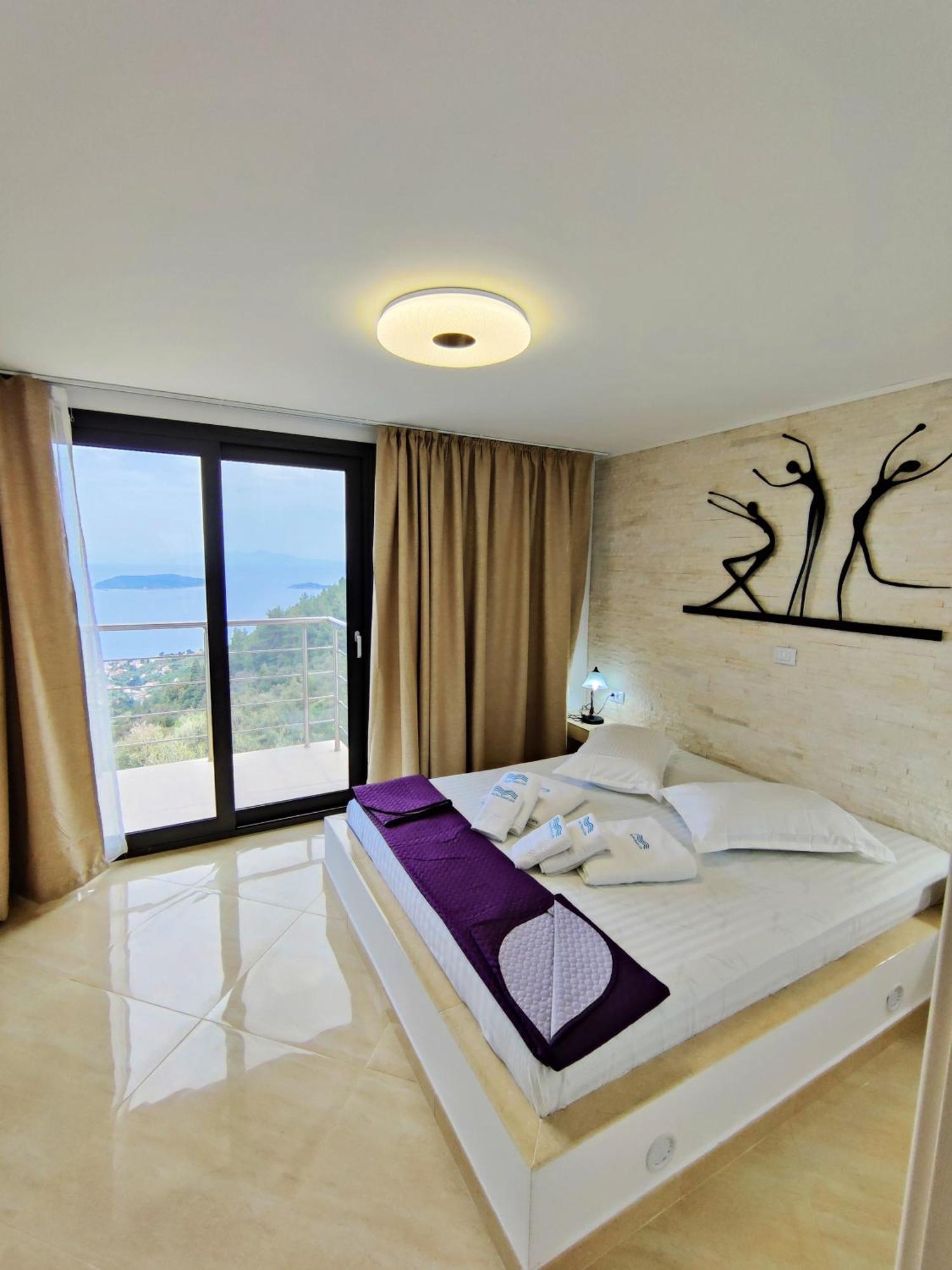 Sky Sea Resort & Villas Megali Ammos  Eksteriør billede